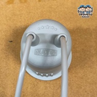 ยกลัง!!! NATO ขั้วห้อยกันน้ำ ลังละ 100 ชิ้น สีเทา สีดำ ขั้วห้อย E27 ขั้วห้อยหลอดไฟ ขั้วหลอดไฟ ขั้วยา