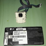 new!!! Remote Sensor IR LG 42LB550 42LB550A (murah)