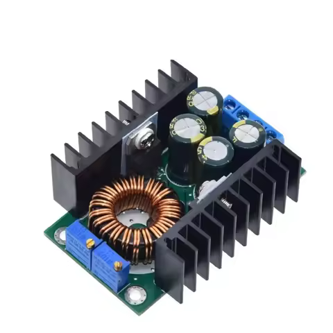 DC-DC 9A 300W 250W CC CV XL4016 Moule Constant Current Constant Voltage 5-40V To 1.2-35V Power Suppl