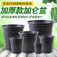 Nutrient cup for seedling cultivation, disposable flower pot, black seedling bag, plastic planting s
