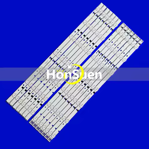 LED Backlight for Samsung Un55fh6200 Un55fh6200f UN55FH6003F UN55FH6030 UN55EH6070 UN55EH6050 UN55EH
