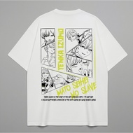 Tenka Izumo Over Size Matougui no slave T-Shirt