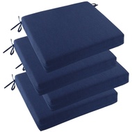 Office Butt Cushion Cross-Border Strap Bay Window Cushion Water-Repellent Cushion Sponge Dining Chai