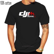 men tshirt Fashion New Top Tees s New DJI Phantom Inspire One Pilot 02 Community Black shirt size S to 3XL T shi
