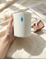 韓國 Blue Bottle MIRR奶白保溫杯