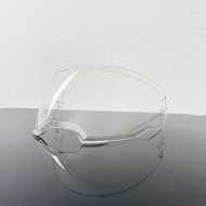 Motorcycle Helmet Photochromic Visor for HJC I80 HJ-44 - UV Auto-Dimming Lens