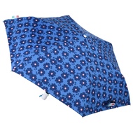 Fibrella UV Block Plus Stepless Automatic Umbrella F00397 (Floral Pattern Pink, Dark Blue, Blue)