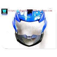 ❧►✁Suitable for Haojue GA150 head cover shroud headlight motorcycle accessories GR125