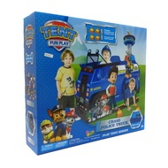 TENDA Paw Patrol Tent Kids Toys Paw Patrol Car Blue - Tent