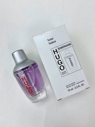 Hugo Boss ENERGISE EDT波士勁能男士淡香水75ml⭐️簡裝
