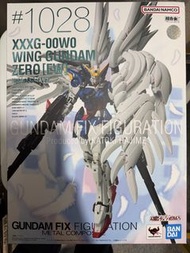 1028 Gffmc wing zero noble color ver gundam fix figuration marvel composite wing gundam zero ew nobl