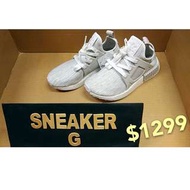 ADIDAS Women's XR1 white - bb2369