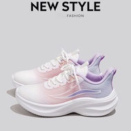 In stock breathable mesh sneakers for women versatile casual running dopamine