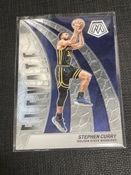 Stephen Curry 2023-24 Mosaic 籃球卡