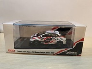 Tarmac Works 1:64 Honda Civic Type R FK2 模型