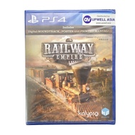 PS4 Railway Empire Game (R3)