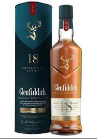 Glenfiddich 18 Single Malt 700ml