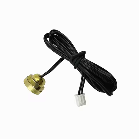 Sensor NTC Temperature 1pcs 10K 50K 100K B3950/3435 Adsorption Magnetic Probe 16X10MM NTC Thermistor