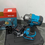 Modern M65 impact wrench impek M 65 20V Cordless Mesin Buka baut ban Mobil Motor Baterai 20v M 65 bo
