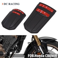 For Honda CBR650R CB650R 2019-2024 Motorcycle Mudguard Modified Front Mudguard Extended Front Wheel 