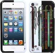 Asmyna Ancient Swords Protector Cover for iPod touch 5