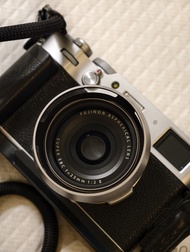 FUJIFILM X100V 銀色