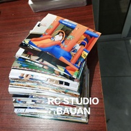 Photo Printing using chemical minilab machine 4R 5R 8R 11R 12R any sizes