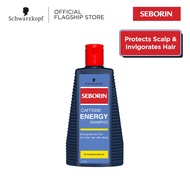 Schwarzkopf Seborin Caffeine Energy Shampoo 250ml (Expiry: 17 May 2024)