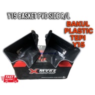 Y15 BASKET PVC PLASTIC TEPI BAKUL Y15ZR Y15 BASKET