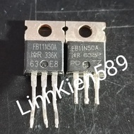 5 pcs Mosfet FB11N50A 11N50 IRFB11N50A FB11N50 IRFB11N50 11A 500V red copper back