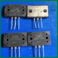 Cặp sò sanken 2SA1494 2SC3858 loại tốt 17A 200W 200V hàng tháo mát