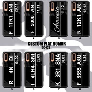 GLOSSY CASE [DC-223] case realme u1,c2 3i realme 5.5i narzo 20 c11 c12 c15 c17 realme 6 5 pro