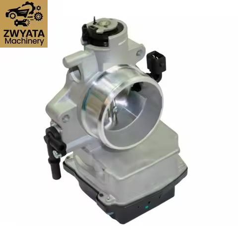 1635W8 Intake Throttle Body 1635V3 9652682880 for Peugeot 307 407 Citroen C4 C5 C8 Xsara Picasso 1.8