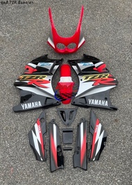 ชุดสี TZR150 แดงดำ ทั้งคัน