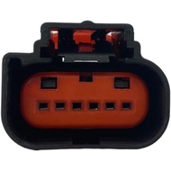 Penyambung wayar sensor aliran udara (MAF) DigiAutoPart 3U2Z14S411FJAB