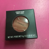 Original MAC blusher