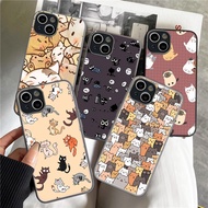 Huawei Mate 10 20 Pro P20 P30 Lite soft Case 20TR Lovely cat