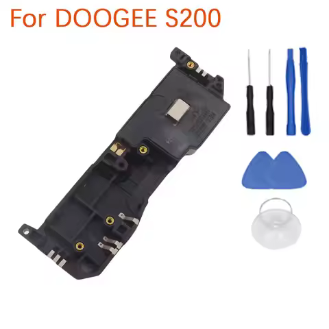 New Original DOOGEE S200 S200 X Speaker Inner LoudSpeaker Cell Phone Buzzer Ringer Horn Accessories 