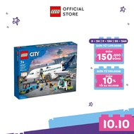 Lego City 60367 Passenger Airplane Assembly Toy (913 Details)