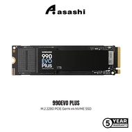 Samsung 990Evo / 990 Evo Plus 1TB / 2TB / 4TB M.2 2280 PCIE Gen4 x4 NVME SSD