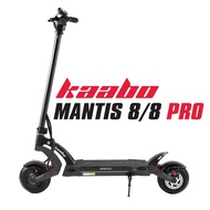 Electric Scooter KAABO Mantis 8 / 8 Pro (Mid Spec Model)