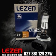 LEZEN Original - Halogen Bulb H27 881 12v