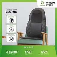 OGAWA Mobile Seat Cozmic premium full back sofa massager delivering deep tissue massage simulate hum