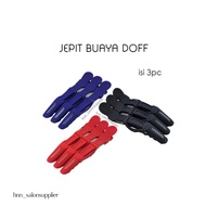 Crocodile Hair Clip Crocodile Parting Toni and Guy Doff Tooth Clip