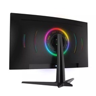 32 inch LCD monitors 2K 4K 5K  curved IPS 144HZ 165HZ display screen LED RGB Gaming Monitor