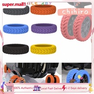 8PCS Luggage Wheels Protector Silicone Wheels Caster Shoes Travel Luggage Suitcase Reduce Noise