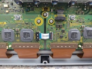 บอร์ด Y-Buffer พลาสม่า PANASONIC TH-P42C10T พาร์ท TNPA4776 TNPA4777 (Buffer Board Plasma PANASONIC)