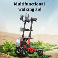 Ziivievs 3 in 1 Walker & Pushchair, Lightweight Pushchair with Armrest, 47CM Seat Width, Easy to Fol