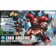 HG 1/144 Zaku Amazing (Bandai)