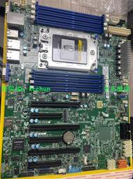 超微主板AMD H11SSL-i  2.0版 單路！一手拆機 下標詢價